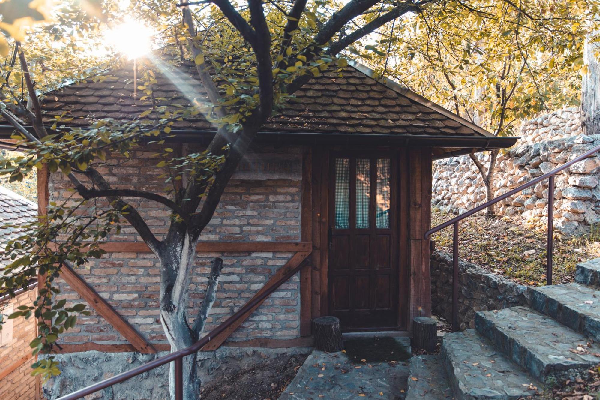 Konak Dobri Potok Krupanj ภายนอก รูปภาพ